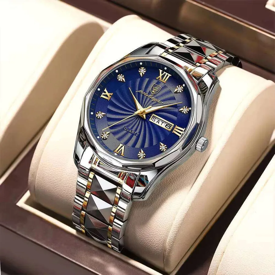 Business watch or chronograph: which one should I wear to work? - Smart ...