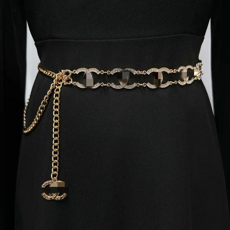 gold chain belt zara