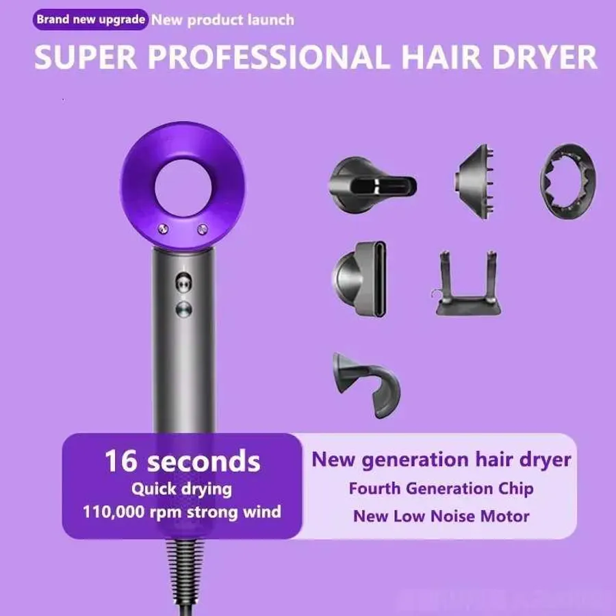 High Power vs Low Wattage Hair Dryer: Will Low Wattage *Really