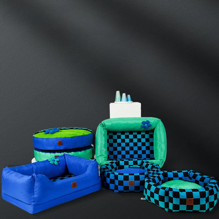 Rectangular vs Donut dog bed: Does shape really matter to your dog