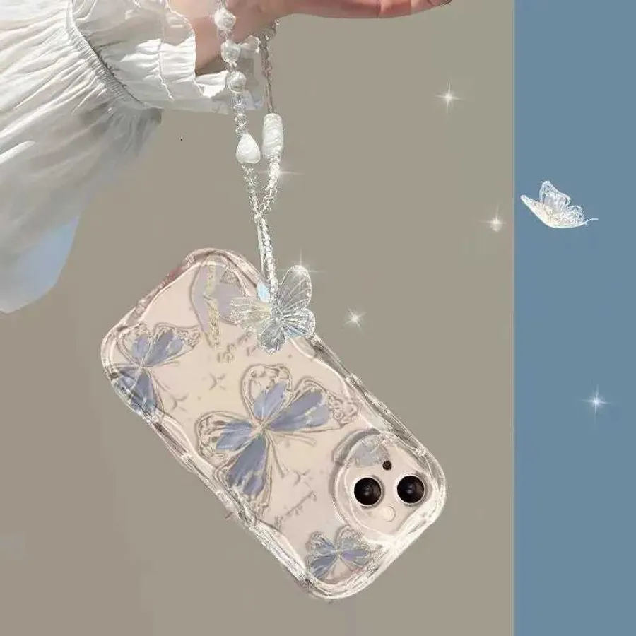 Pearl chain phone case vs. hard plastic: which one actually protects ...