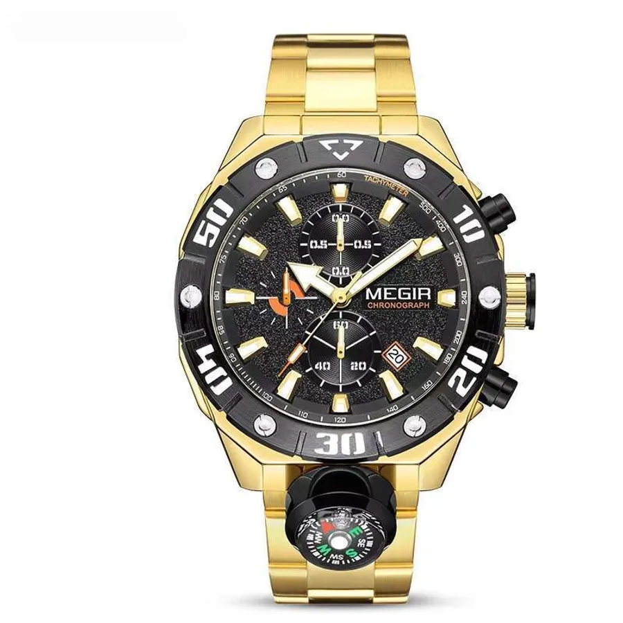 Step-by-Step Guide to Replacing the Battery in Your MEGIR 2219G Watch ...
