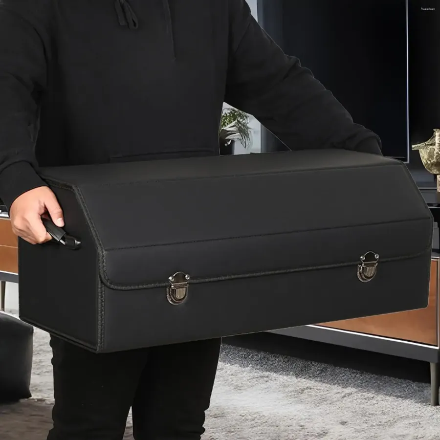 Car Trunk Organizer: Is a Lid Worth It, or is Open Better for You