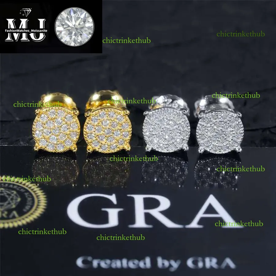 Dia Zircon vs Swarovski Earrings: Are Swarovski Crystals *really