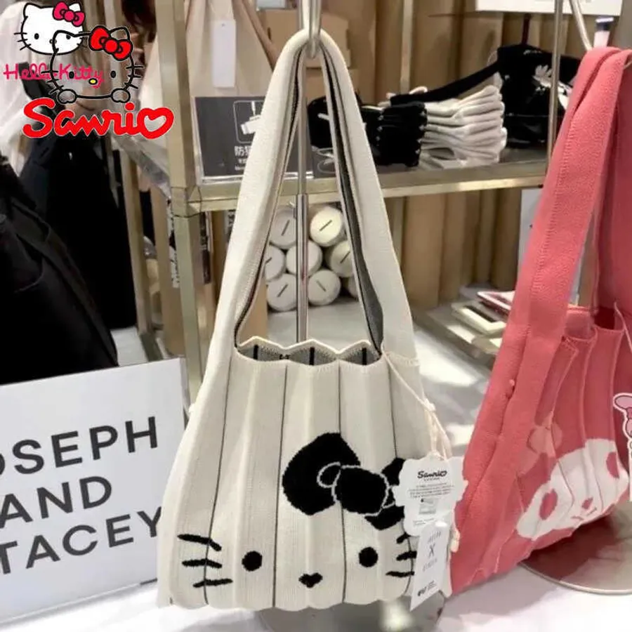 Sanrio Handbag vs Straw Bag: Is the kawaii aesthetic worth - Main Image