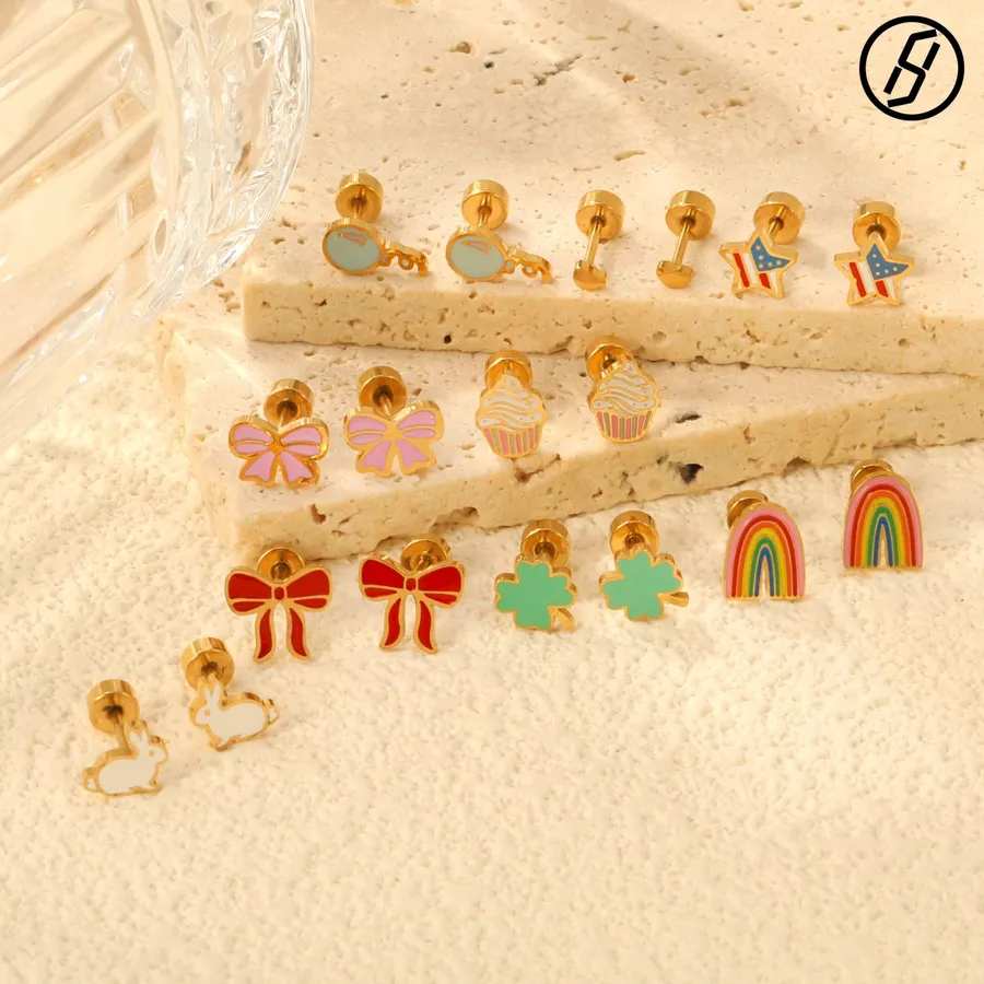 Creative Ways to Style Cute Rabbit Earrings for Every Outfit and ...