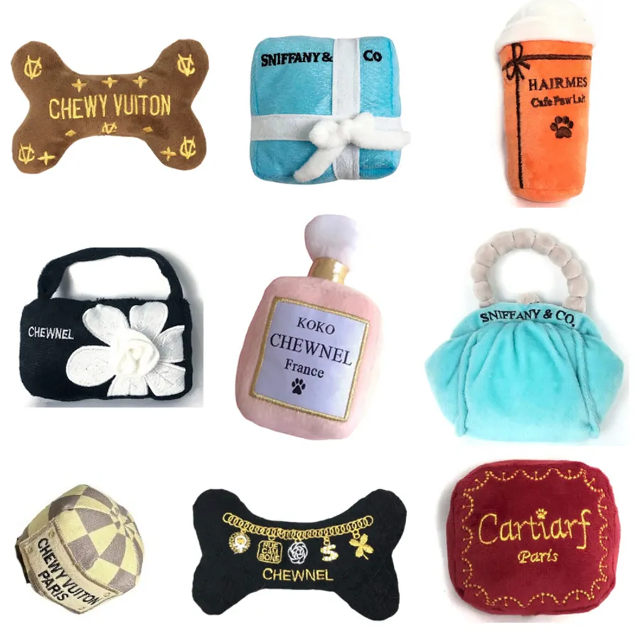 Are squeaky toys better than bones for dogs? What owners say