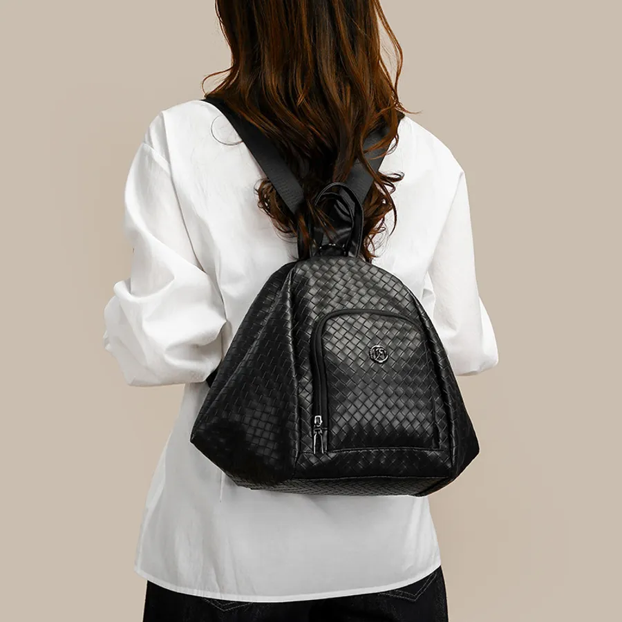 Woven Backpack vs Designer Handbag: Are Expensive Bags Actually