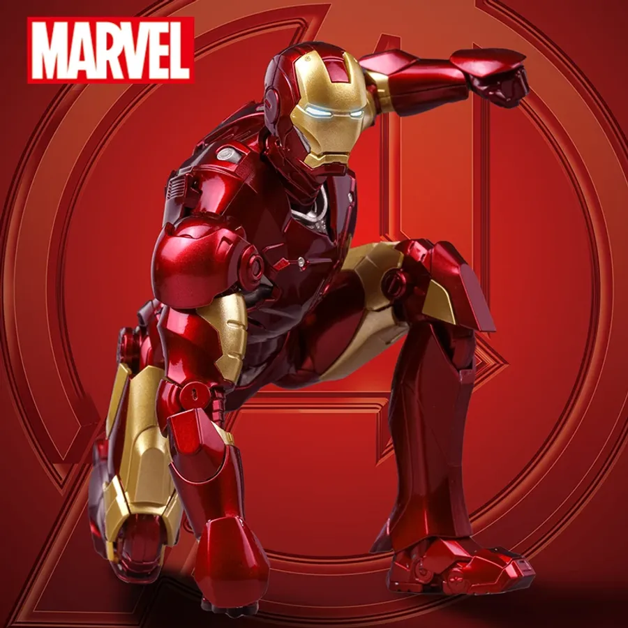 Iron Man Action Figure vs Custom Action Figure: Is the Premium