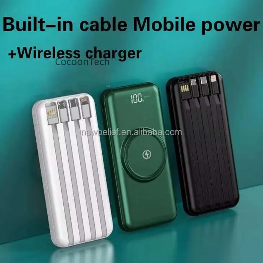 Affordable and reliable best portable battery charger for iPhone