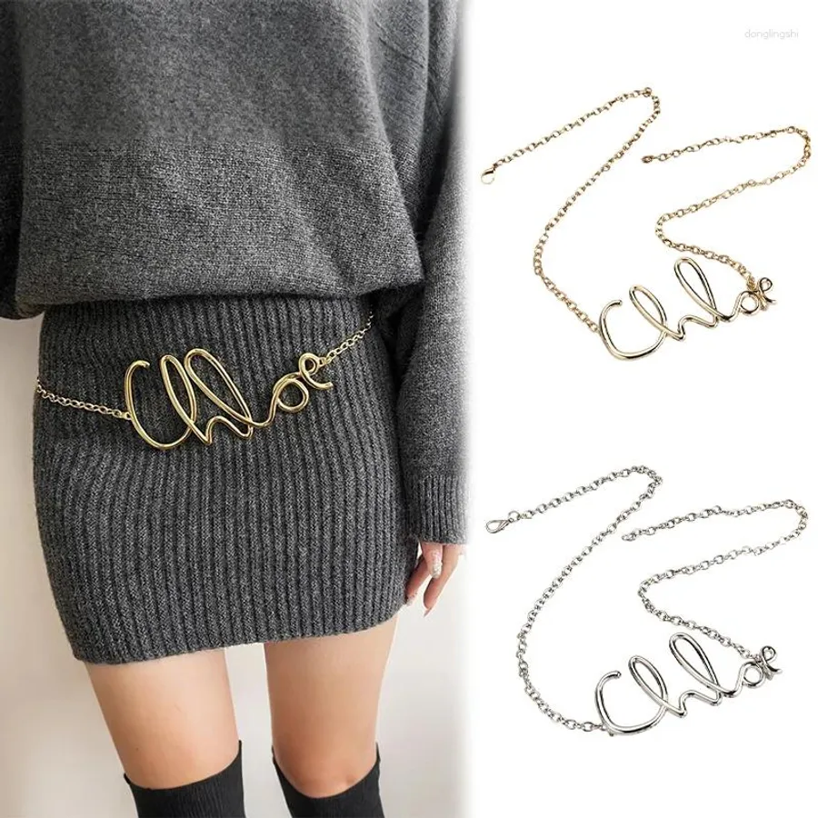 Metal Chain Belt vs Rope Belt: Does the style REALLY matter