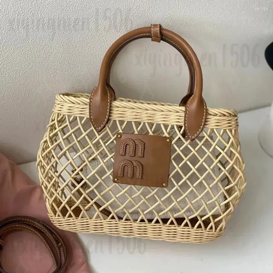 Woven Basket Bag vs Straw Tote: Which one survives the whole
