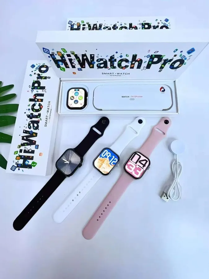 Hiwatch T500 Plus Watch Faces T500 Smart Watch Ultimate All Time