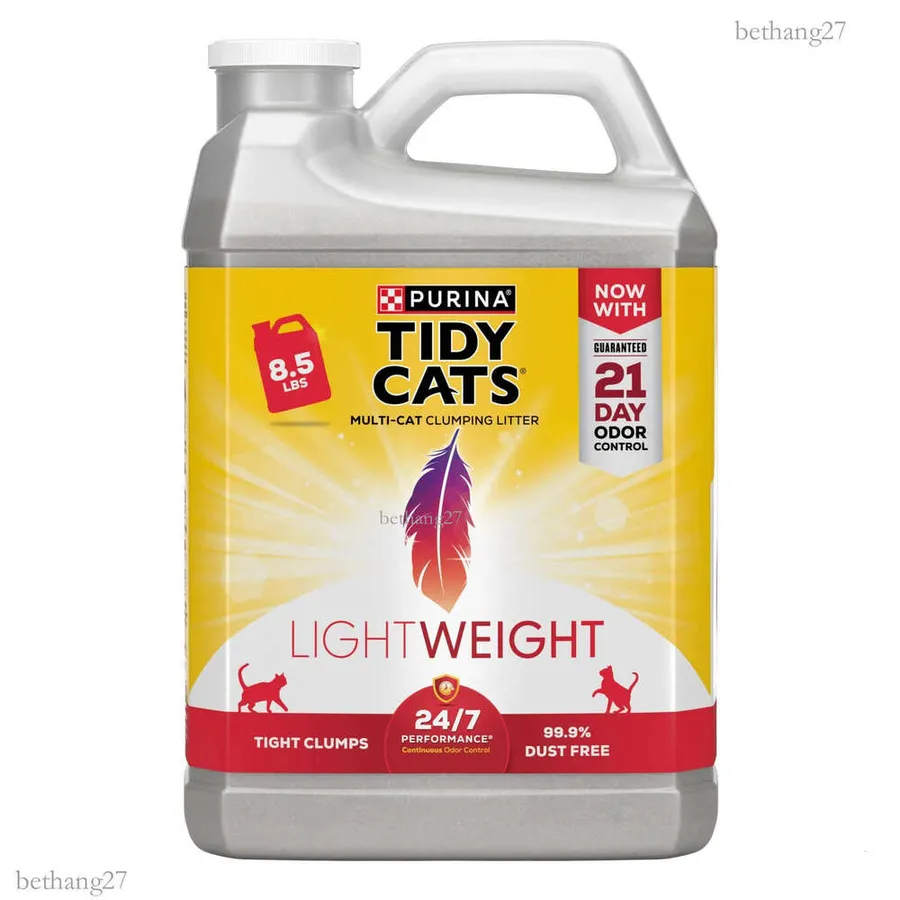 best kitty litter for cats with allergies — gentle, low-dust, odor