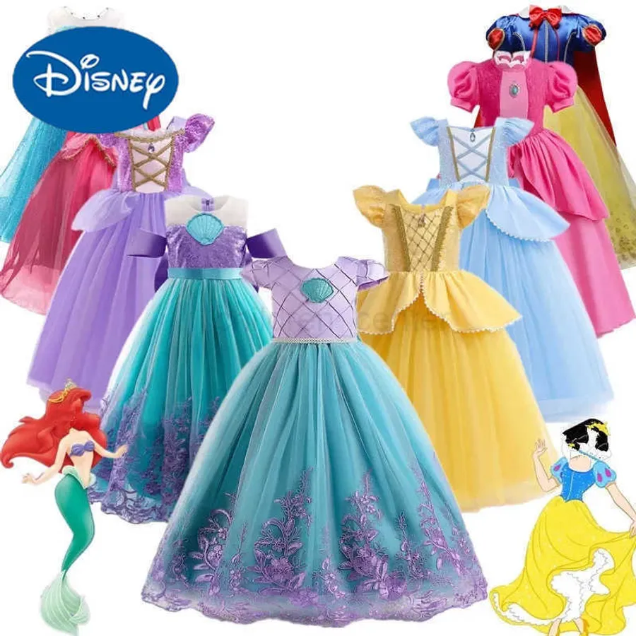 Disney Princess Costume Real Clothes: When is it TACKY