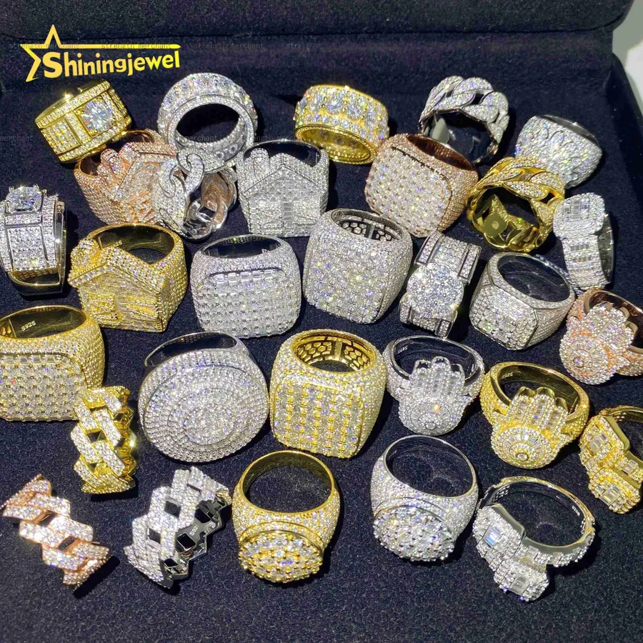 Moissanite vs Alternative Stone Ring: Is the sparkle worth the