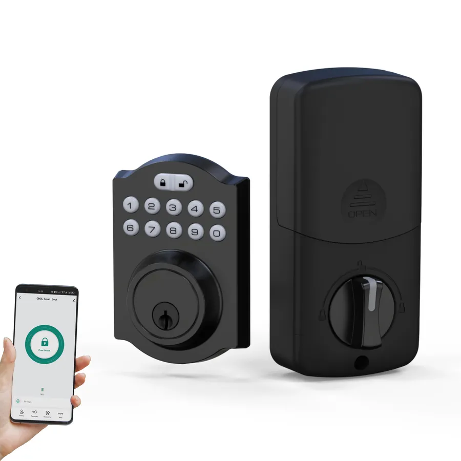 Programmed Locks Mastering Schlage Electronic Door Locks: A Step-by-Step Programming ...