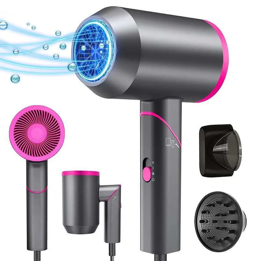 Mini Affordable Hair Diffuser Travel Hair Dryer Vs Diffuser: Is It