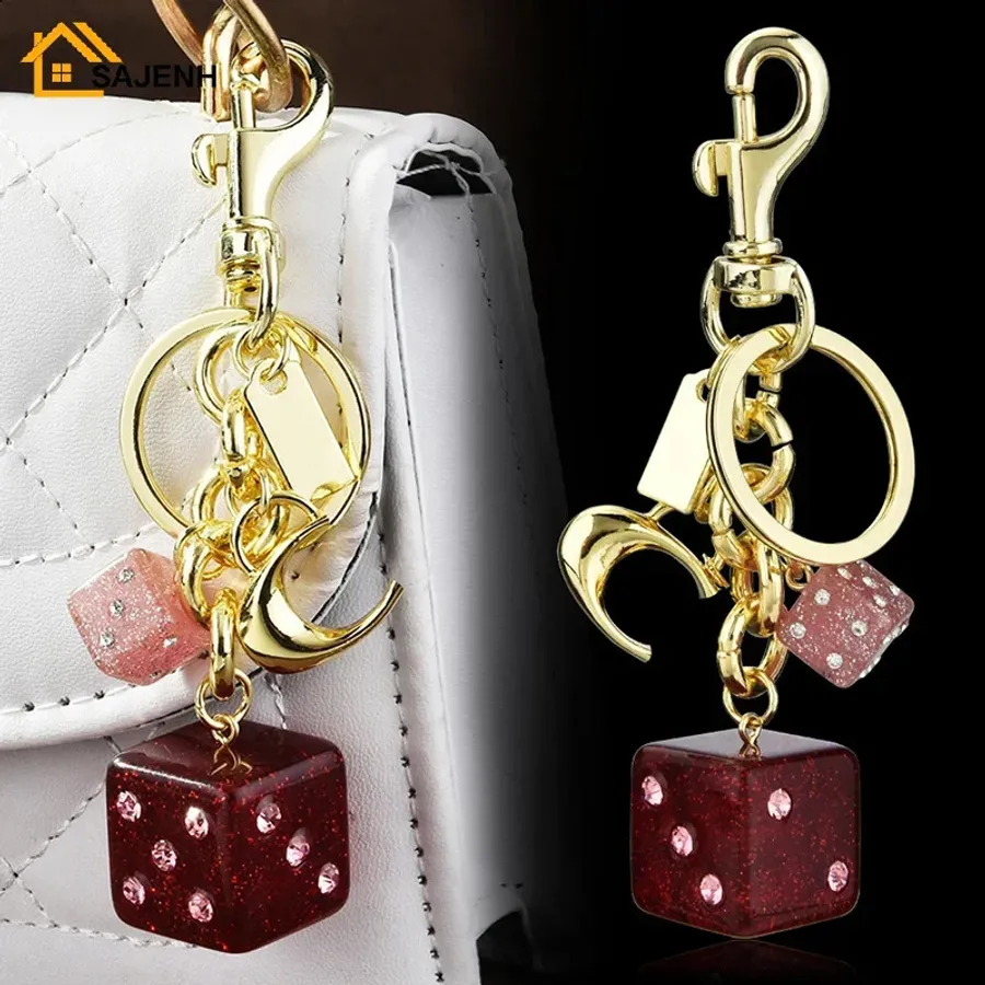 Ultimate Guide to Safely Cleaning Crystal and Metal Keychains Without ...