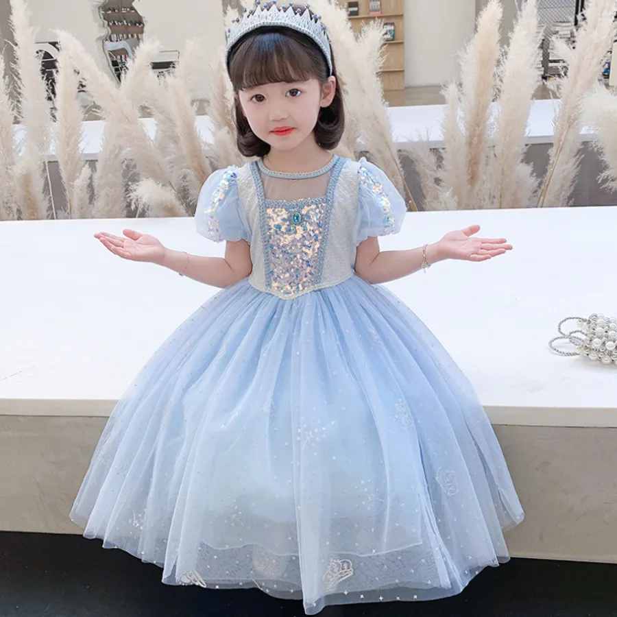 open lace back dress Red Princess Ball Gown Prom Dress