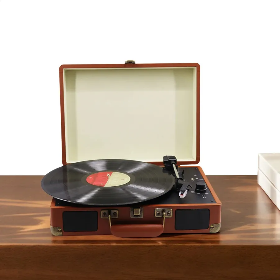 Affordable and Stylish Options for the Best Record Player with