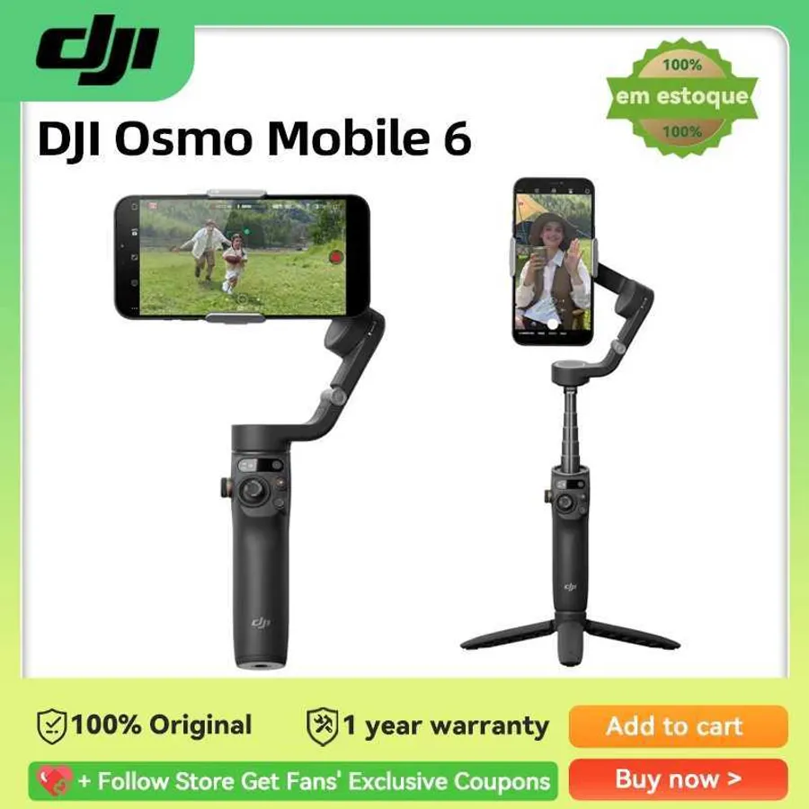 DJI Osmo Mobile 6 vs 5: Is the Upgrade Actually Worth It