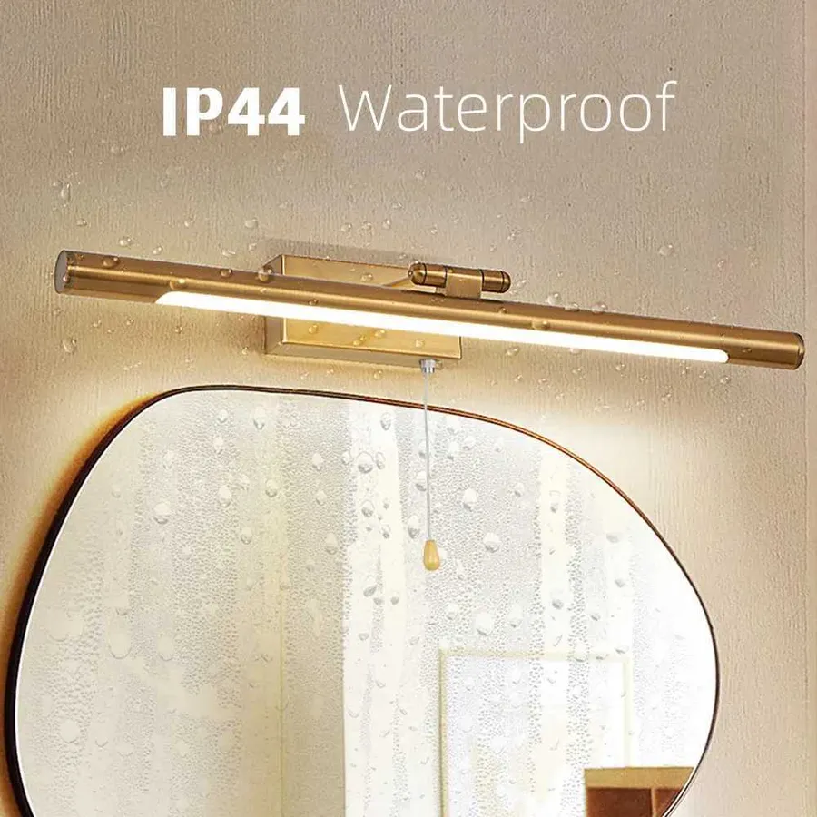 Step-by-Step Guide to Safely Changing a Bathroom Vanity Light Fixture ...