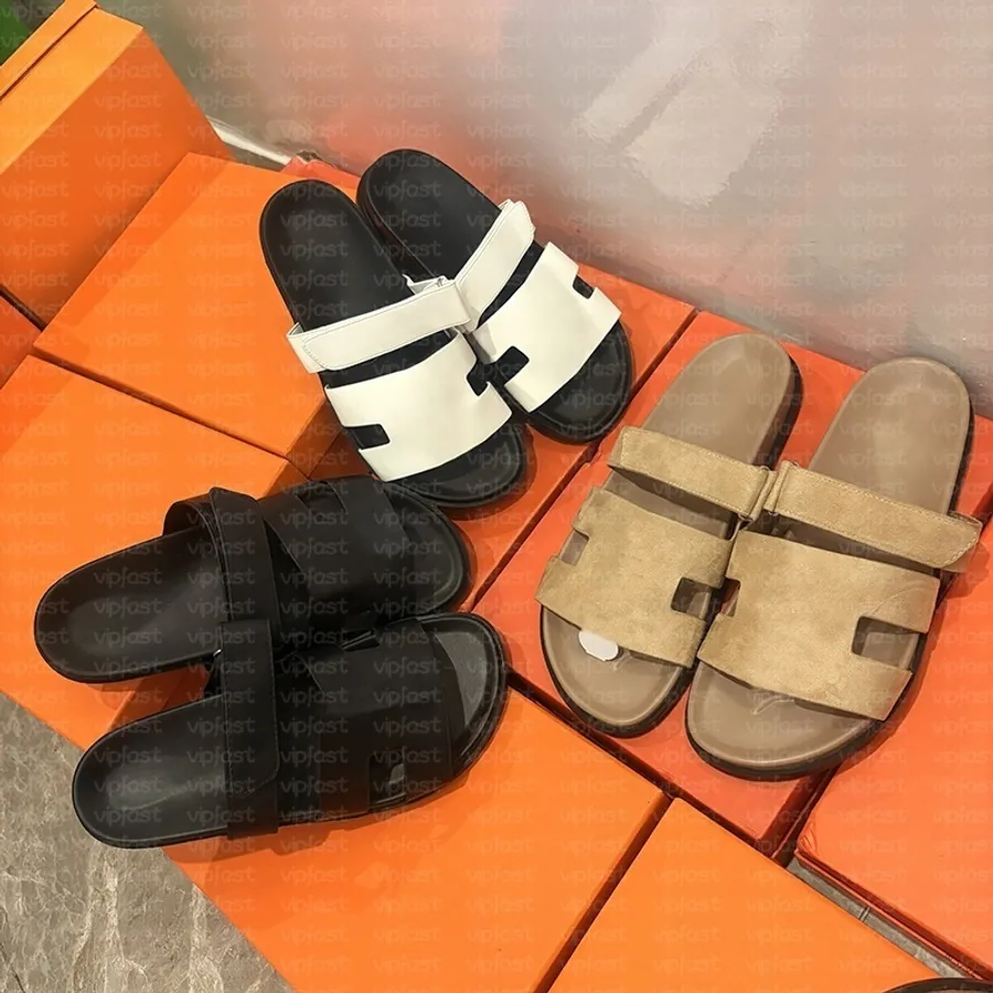 Affordable options for the best designer slides for men with style