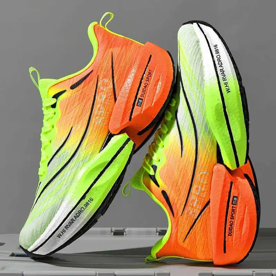 Comfort and Performance Combined in the Best Marathon Shoe You Can