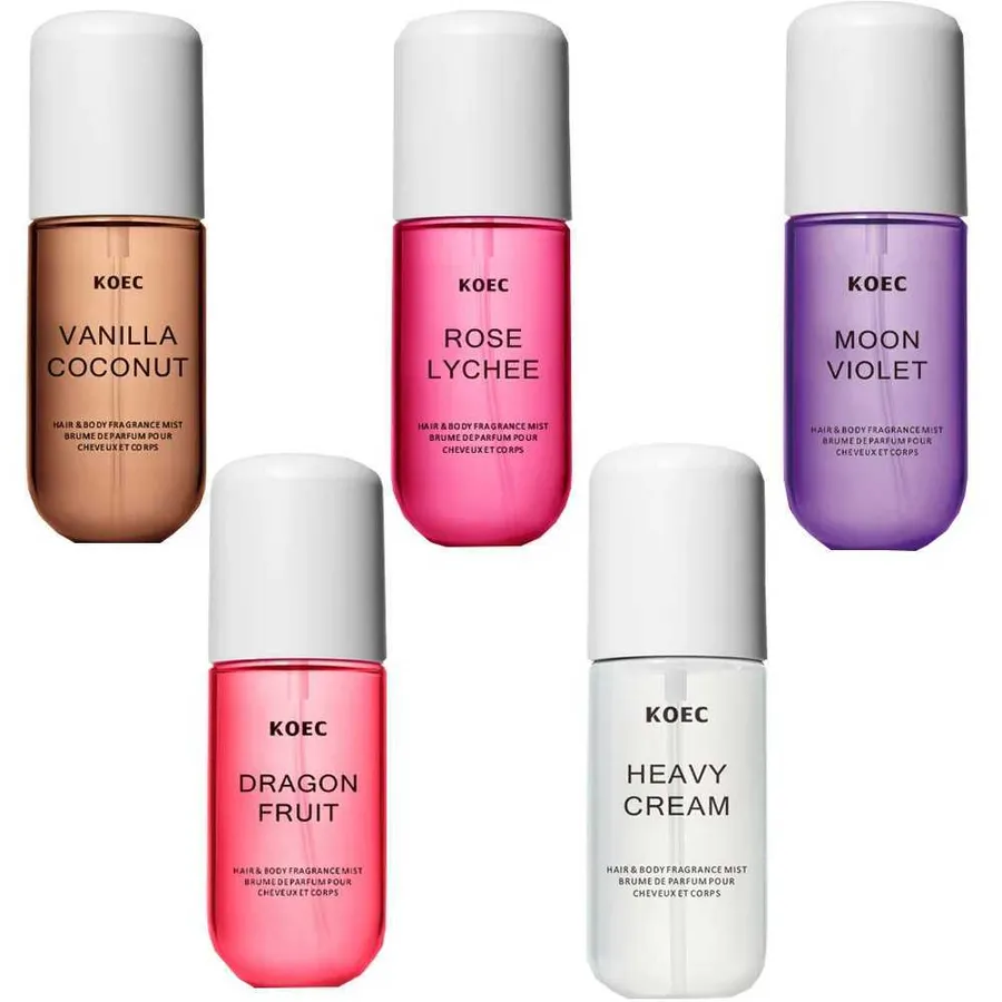 Body mist vs perfume: Is perfume really worth the extra cost