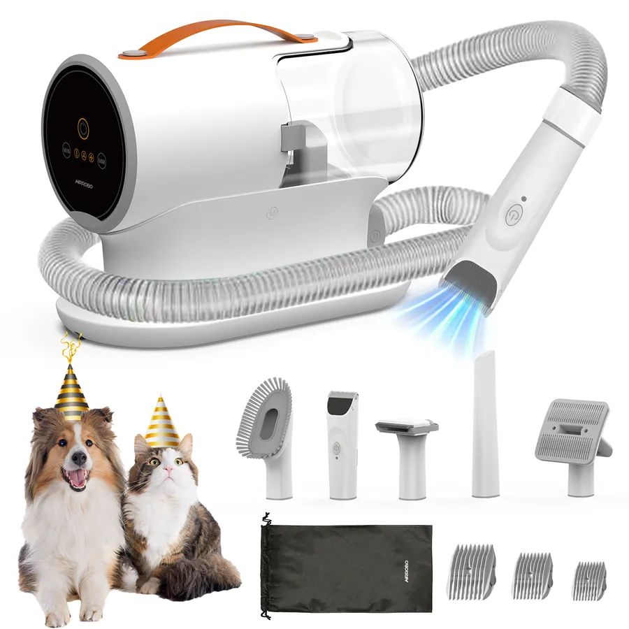 Mobile dog grooming by best in show: convenient, stress-free care - Main Image