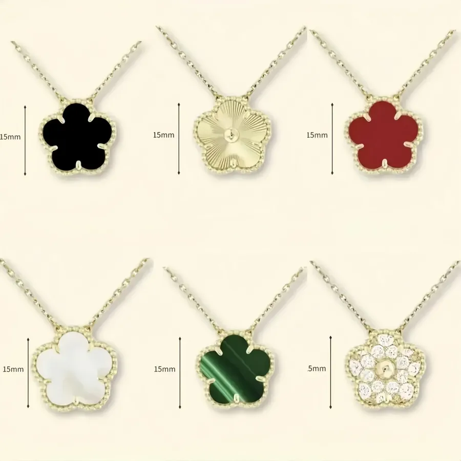 Four-Leaf Clover Necklace or Brooch: Which lucky charm should I