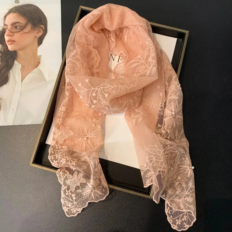 French Neck Scarf vs Silk Scarf: Are the Parisian Ladies Hiding