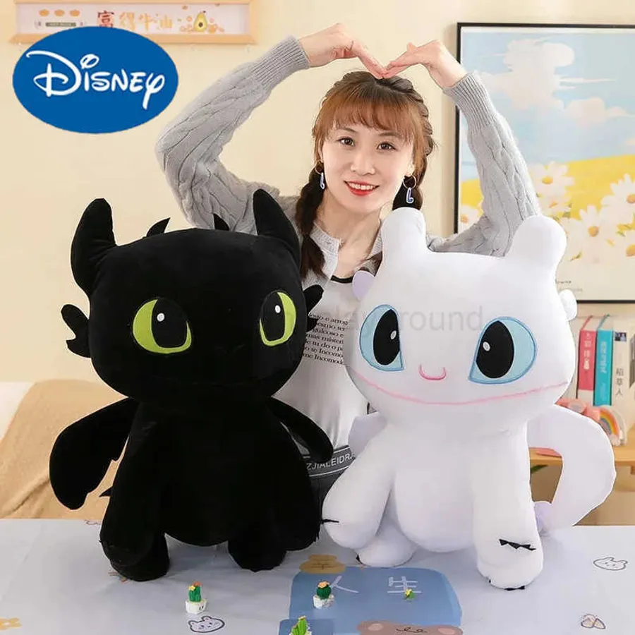 Toothless Dragon Plush vs Weighted Blanket: Which one is better for ...