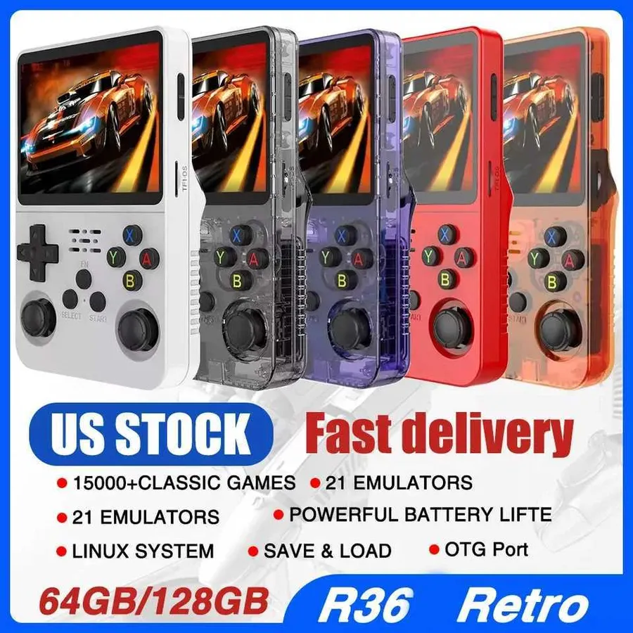 Handheld Linux Computer Retro Why Linux is the Best Choice for Retro Handheld Game Consoles - Smart ...