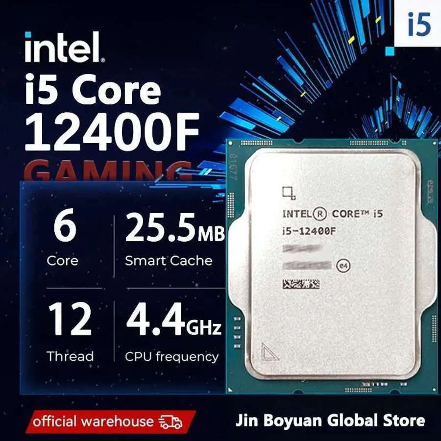 Is the Intel i5-12400F really worth the extra cost over the Ryzen