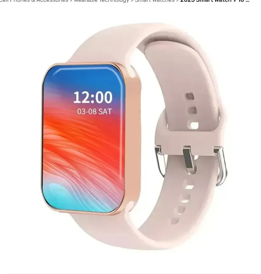 Apple Watch band vs generic smartwatch bracelet: Is there *really