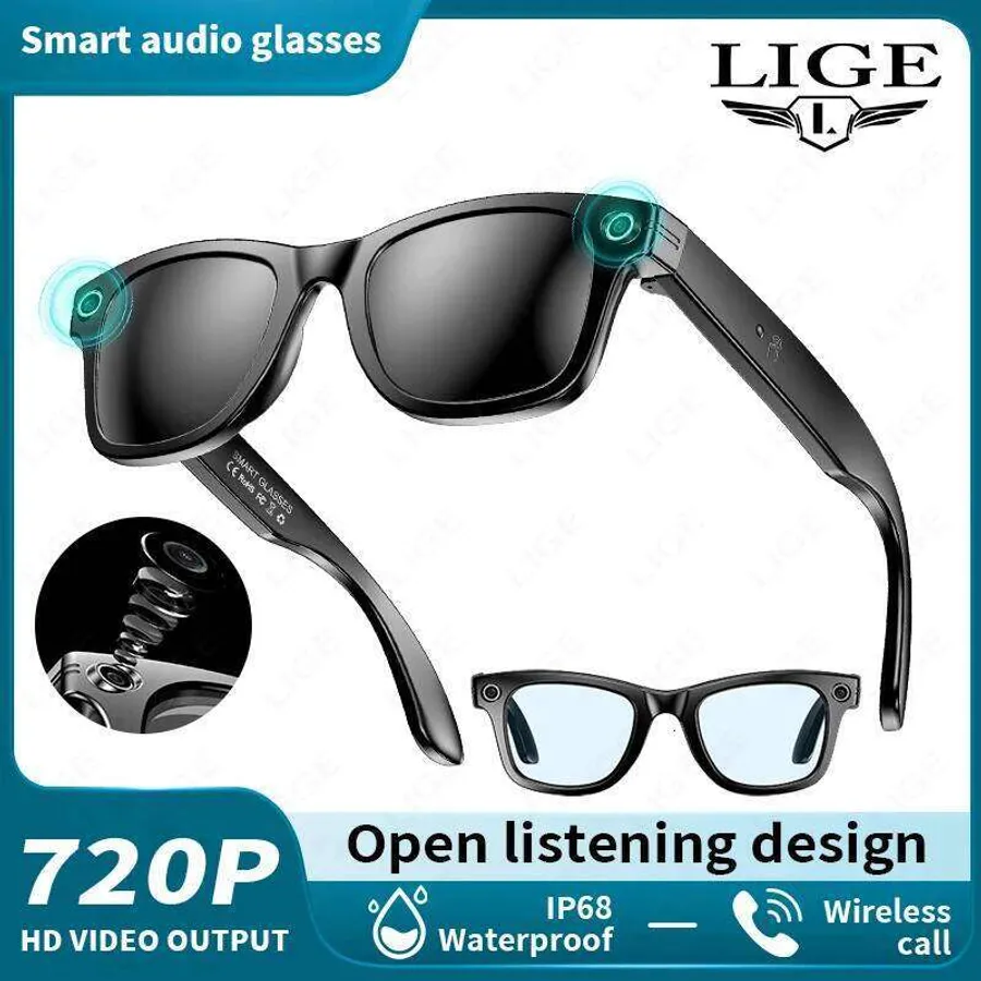 Bluetooth Glasses Bluetooth Headset: Are Smart Glasses Worth