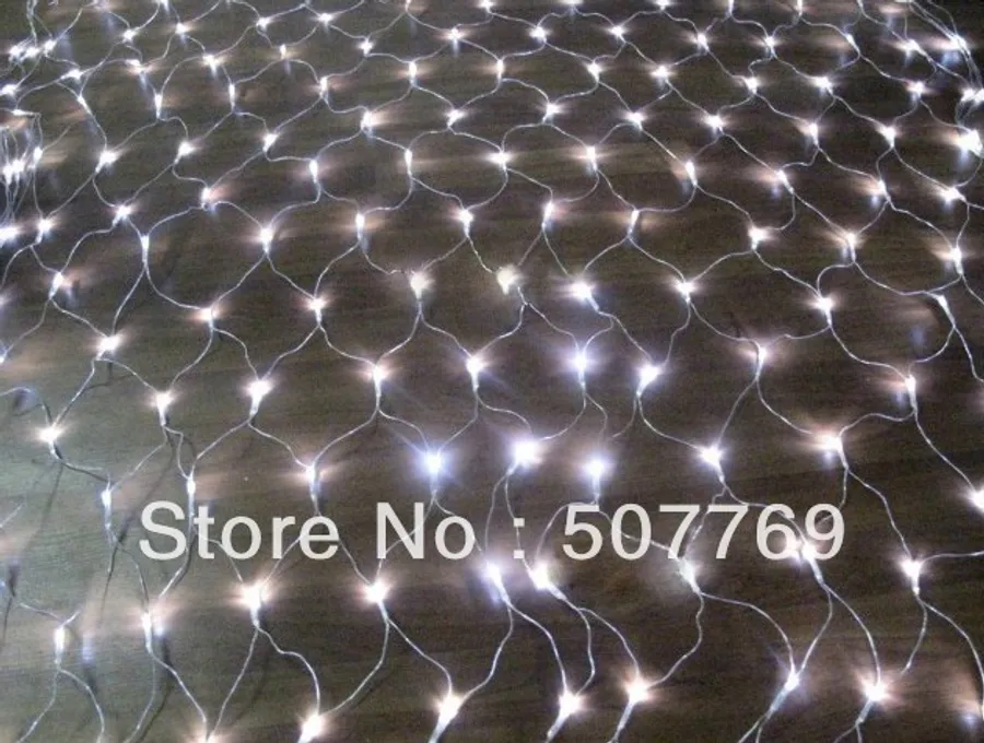 Creative and Damage-Free Ways to Hang Net Lights on Your Ceiling for ...