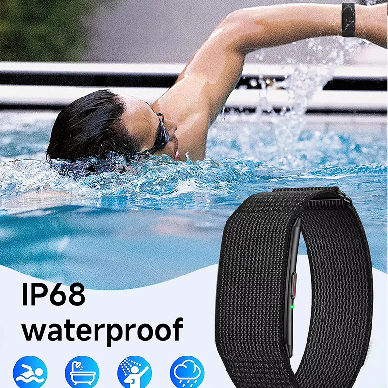 Smart Band Fitness Tracker Waterproof Heart Rate,... From Amazon66, $15 ...
