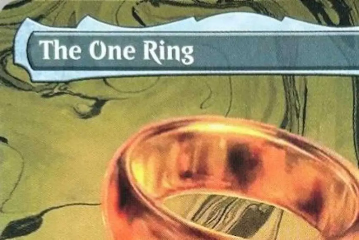 Diamond Ring Making Process Lion's Eye Diamond Mox Amber Mox Diamond Sol Ring... From Gingerbreads ...