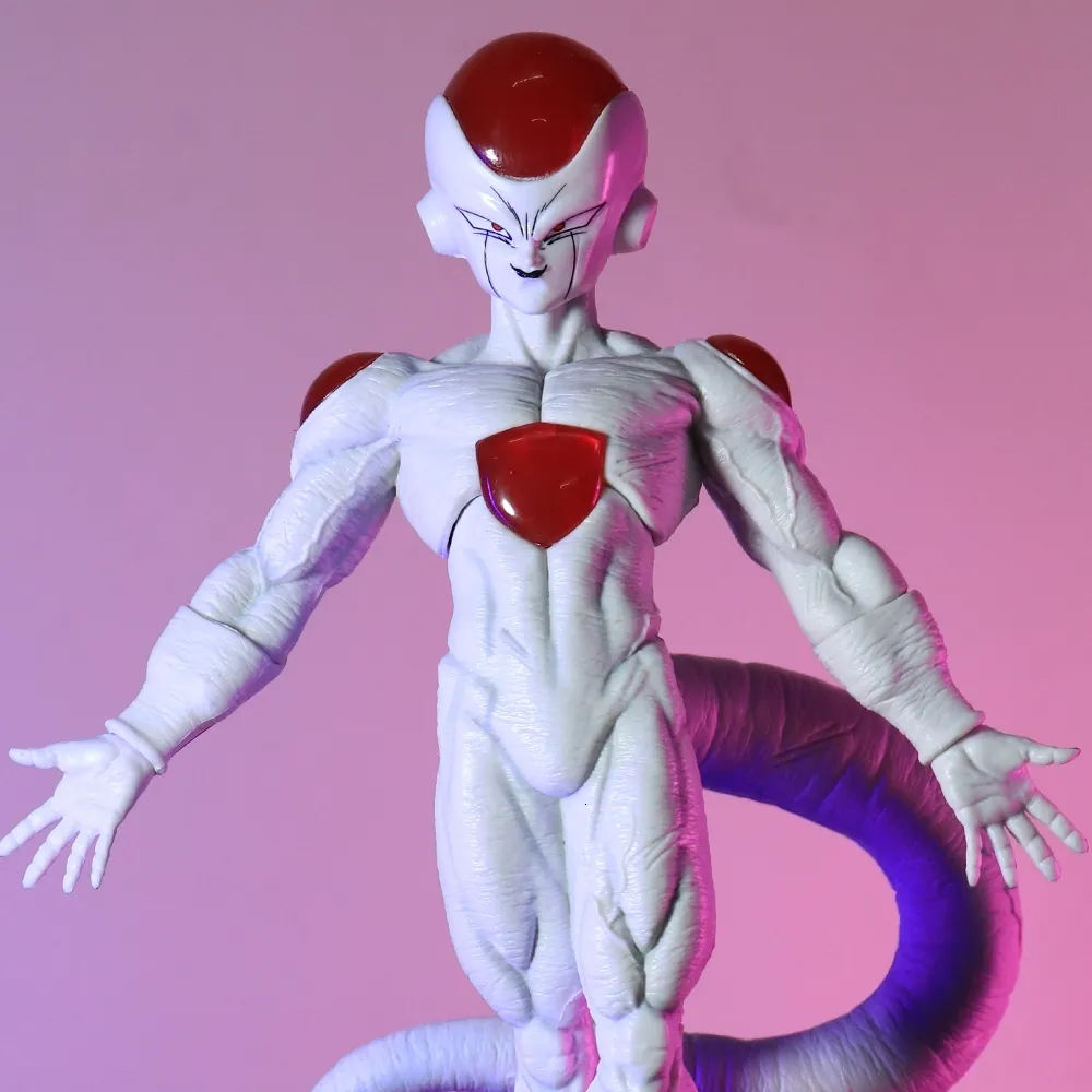 Pvc Color Variants 26cm Dragon Ball Final Form Frieza PVC Action Figure,... From ...