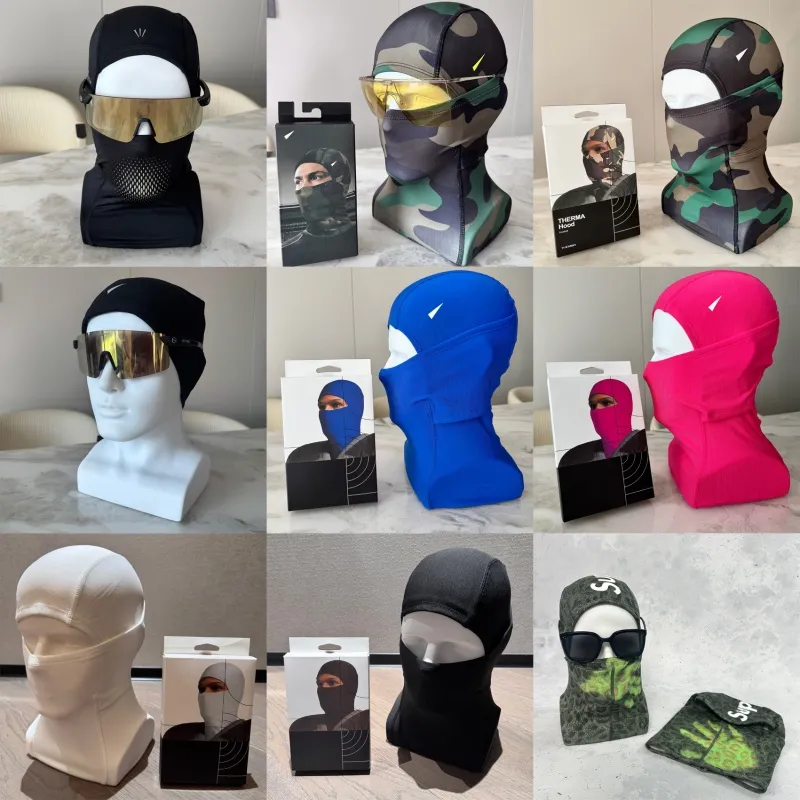 Luxury Winter Thermal Balaclava Mask Windproof Full... Advsocks ...