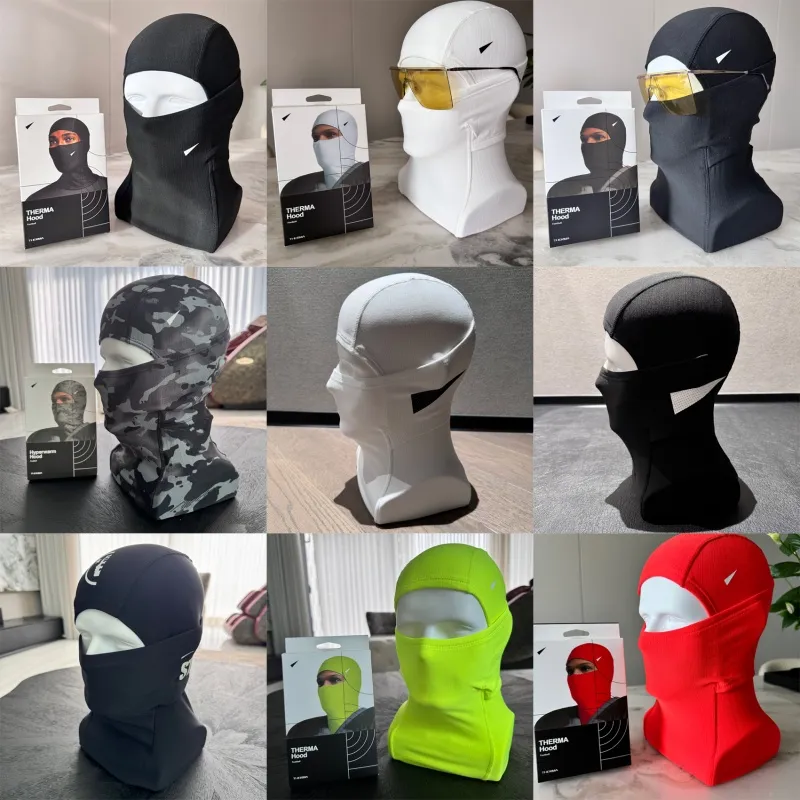Luxury Winter Thermal Balaclava Mask Windproof Full... Advsocks ...