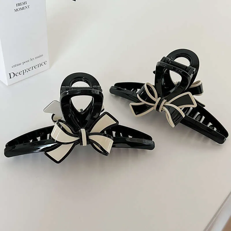 Korean Style High End Ficcare Hair Clip: Elegant... From  display picture 2