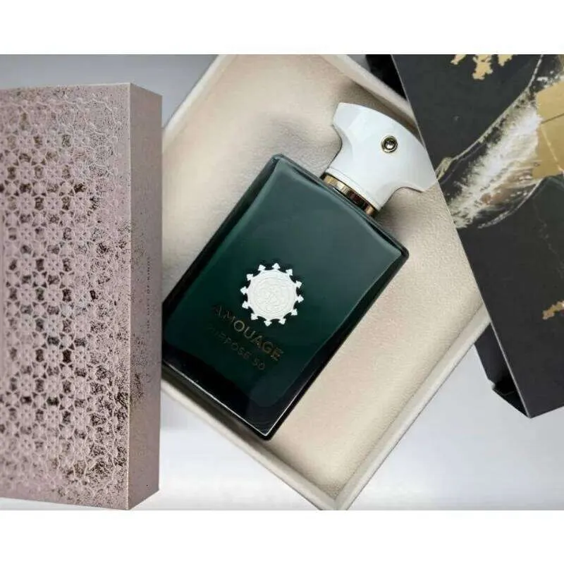 AMOUAGE 100ml Men Eau De Parfum Woody Oriental Aromatic Fragrance