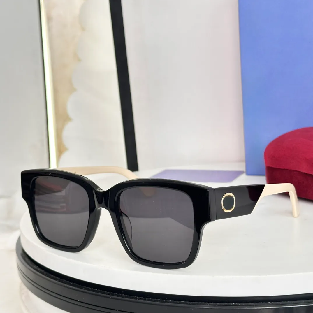 Polarized Cat Eye Sunglasses for Women with Plank Frame and  display picture 3