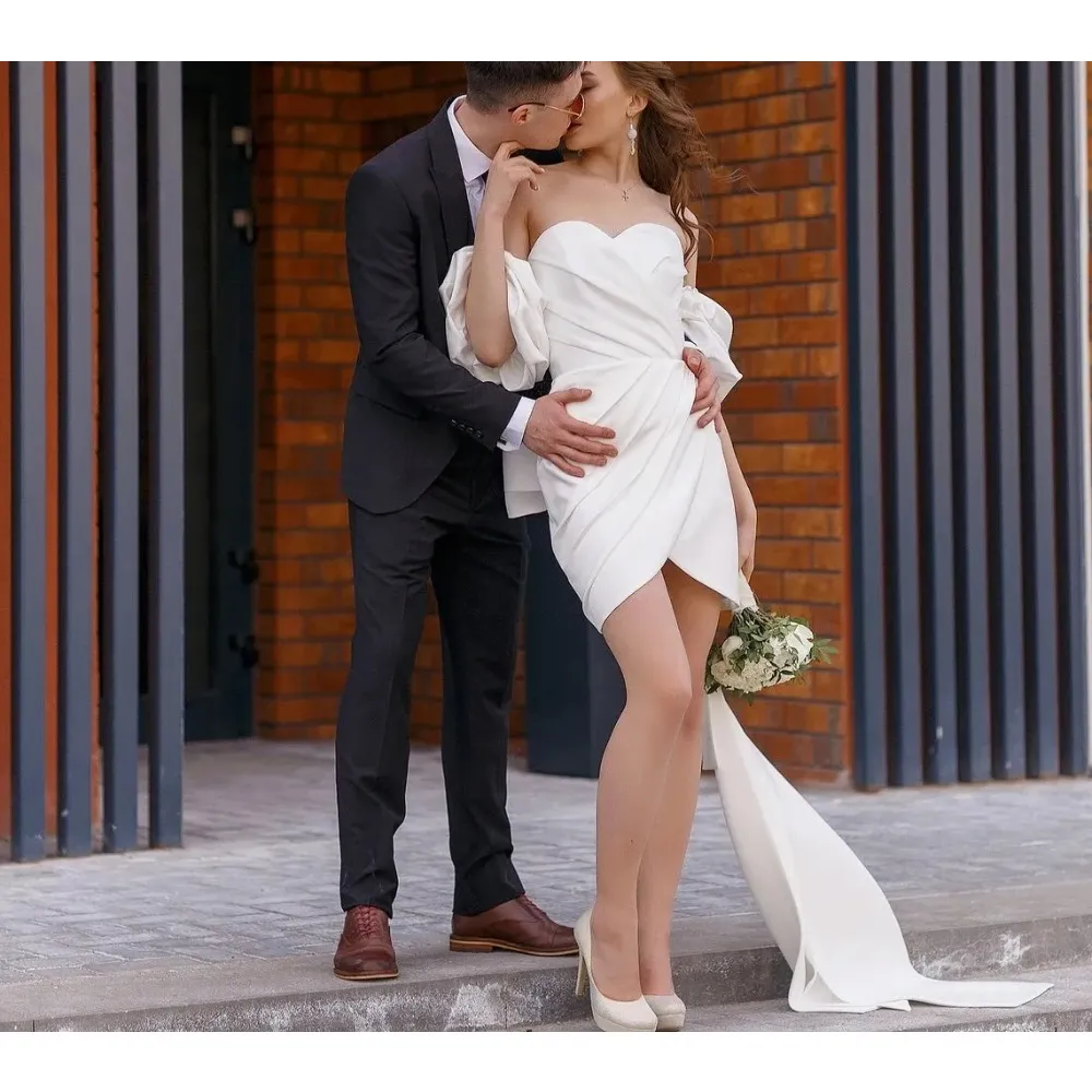 gray and white dress A-Line Off the Shoulder Tulle Prom Dress, Lovely Corset Floor Len LONGWEEKENDSALE NEW Walmart Dresses 🤍 Do not bleach 5 Size:Petite-0