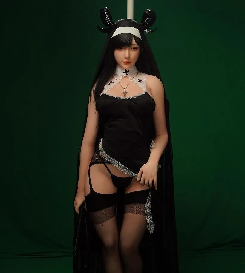 Silicone Sex Doll With Realistic Full Body And... From 124,02  | DHgate
