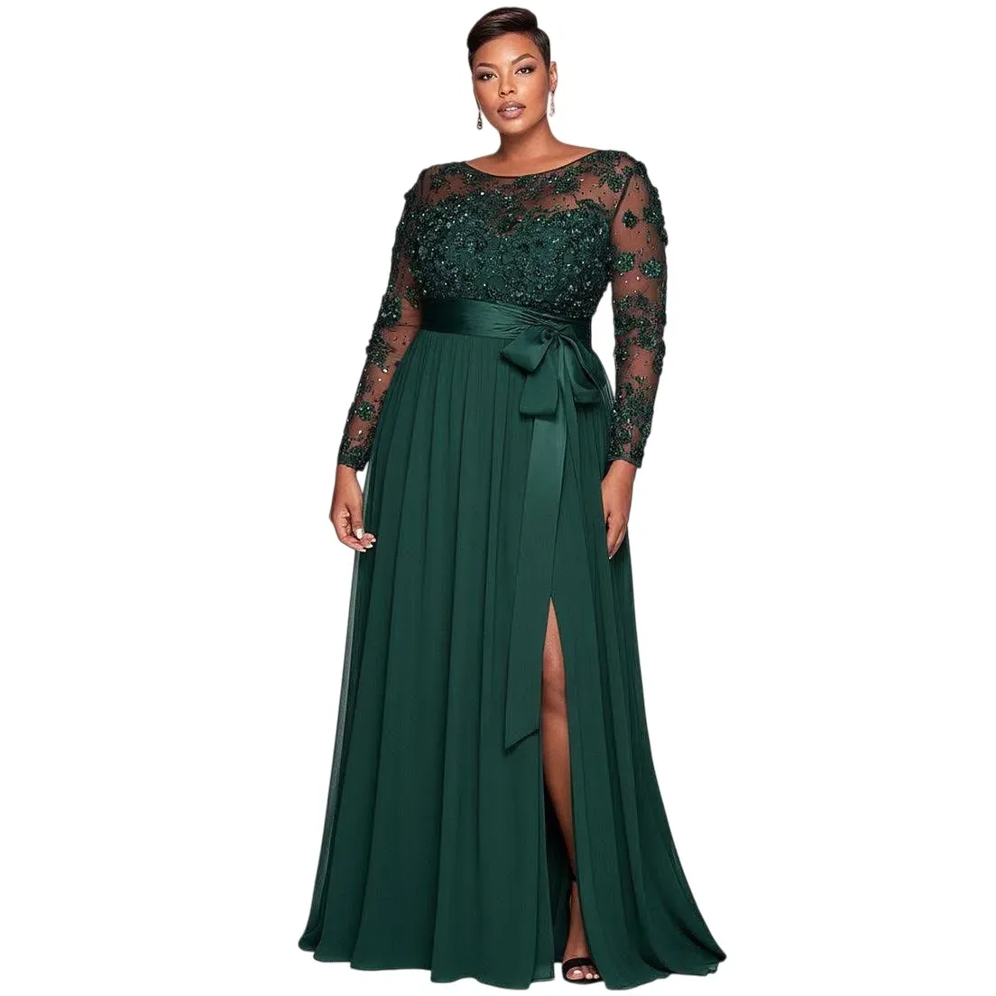 2026 Sexy Dark Green Mother Of The Bride Dresses... From 95,69 | DHgate 2026 Sexy Dark Green Mother Of The Bride Dresses... From 95,69 | DHgate